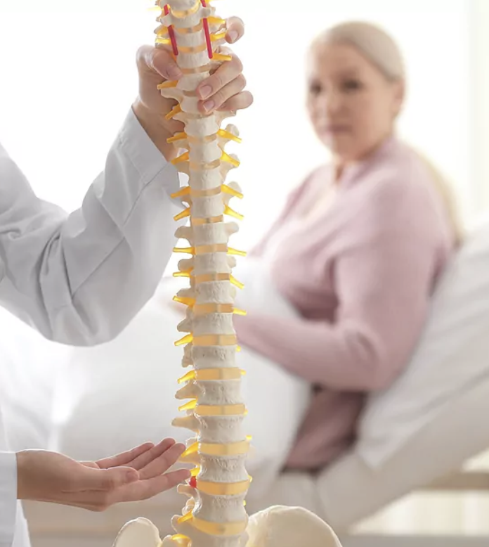 Bone loss and osteoporosis in women